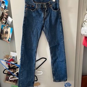 Levis mens jeans
